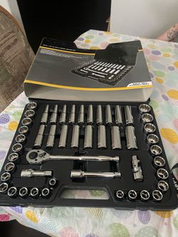 Evercraft 1/2 ratchet set