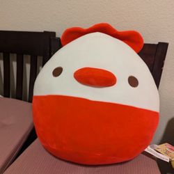 Potato Chicken Plush