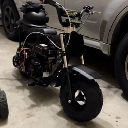 Mini Bike Mega Moto