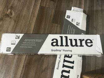 LVP flooring