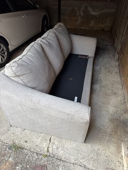Free Couch pickup