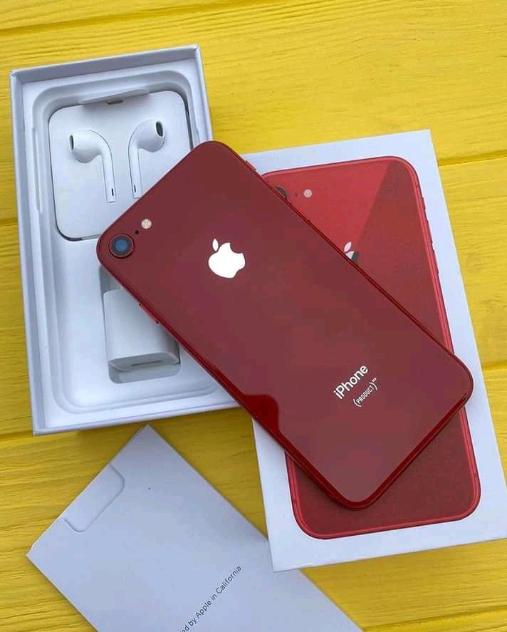 IPhone 8 64gb Unlocked!