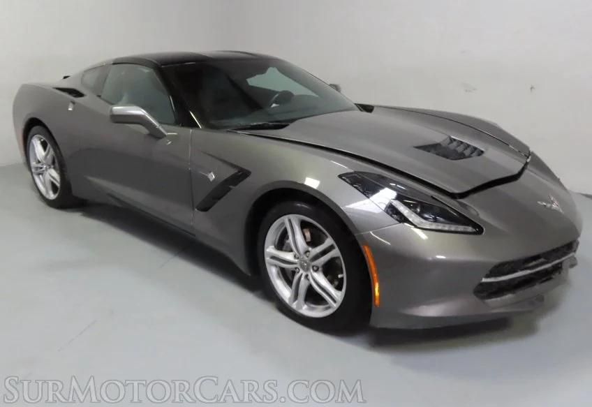2016 Chevrolet Corvette
