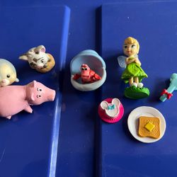 Disney Shopkins Toys
