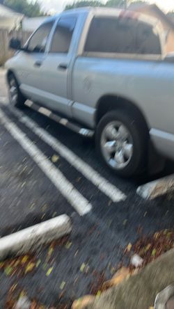 Dodge ram 1500