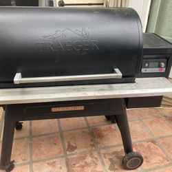 Traeger Timberline 1300