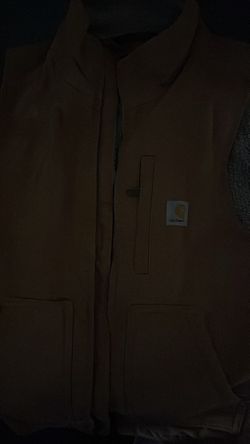 Carhartt Vest.