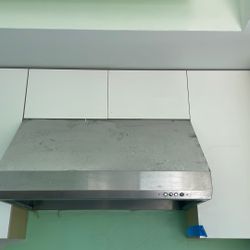 36 Inch Range Hood