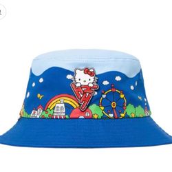 Hypland Hello kitty hat