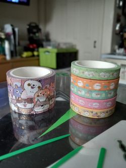 Decorative Washi Tape Set