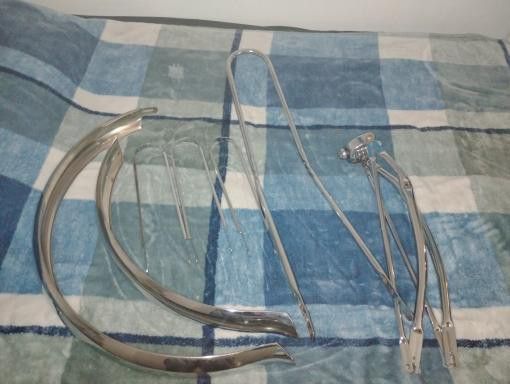 Lowrider Bike Parts