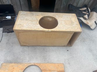 Sub box 10”