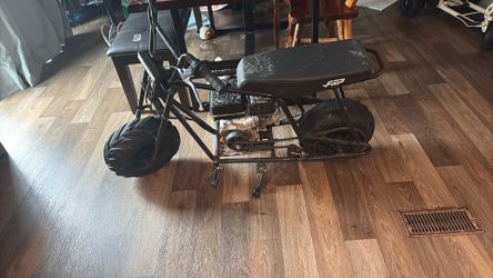 Frp mini bike