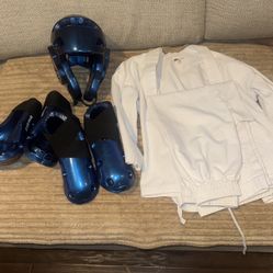 Karate Uniform