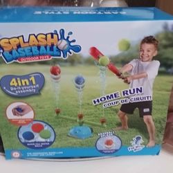 Splash Baseball