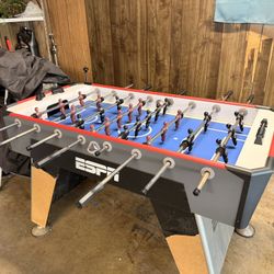 Foosball Table