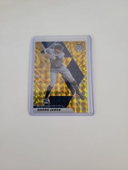 Aaron Judge Yellow Mosaic 