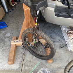 Bicycle Work Stand