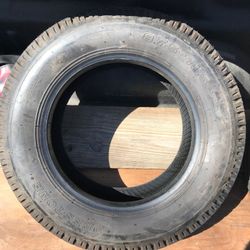 Trailer tires for motor home or Trailer 