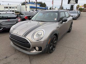 2016 Mini Clubman
