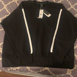 NEW NEVER USED 2XL Adidas SWEATSHIRT And SWEATS