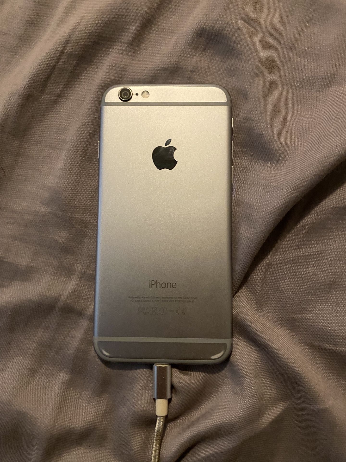 iPhone 6 Unlocked Any Company (64GB) 92% Battery 