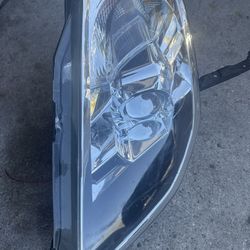 350z Driver Headlight Complete