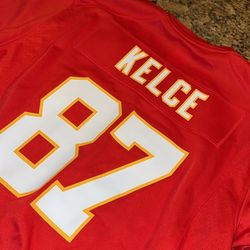 Travis Kelce Jersey