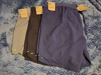 Men's Nike stride running shorts