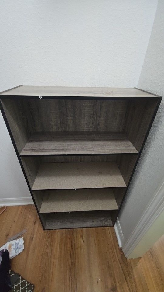 2 Shelves Like New