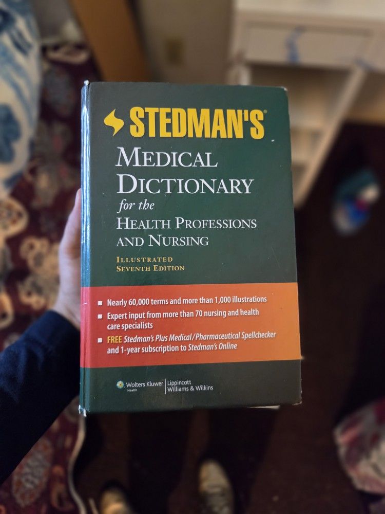 Stedman's Medical Dictionary