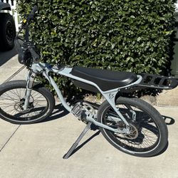 Electric Bicycle