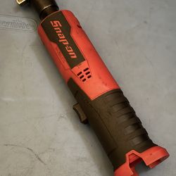 Snap-on Tools  14.4 V 3/8" Drive Ratchet (Tool Only) (Red)