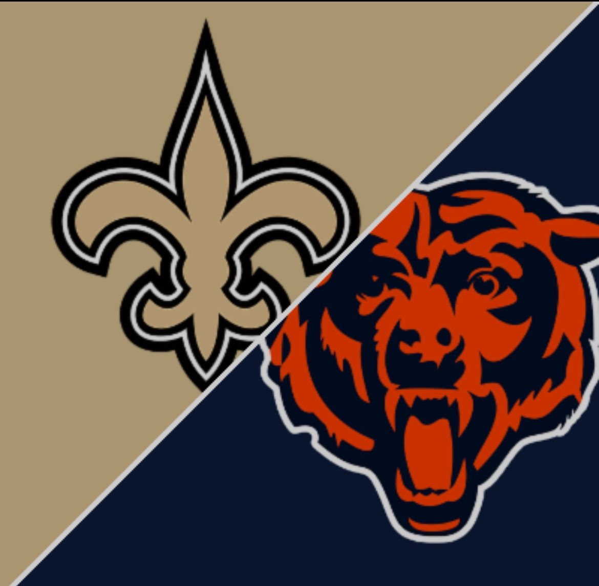 Chicago Bears Vs Saints Tickets