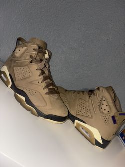 Jordan 6 Retro Gore-Tex Brown Kelp