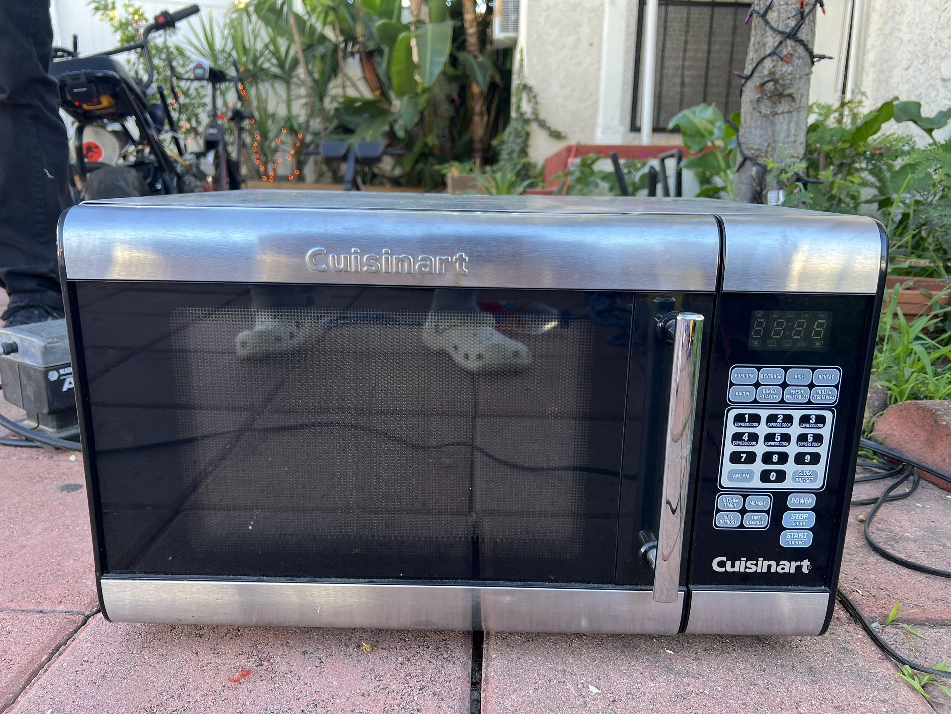 Cuisineart Mircowave