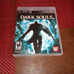 Ps3 Game (Case Only) 