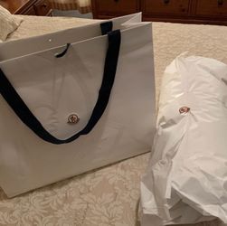 Moncler Jacket Please Contact Only If You Are Serious