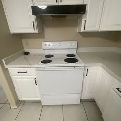 Best value on offer up - electric stove