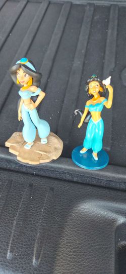 Aladdin Figurines