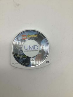 PSP Lego Batman The Video Game