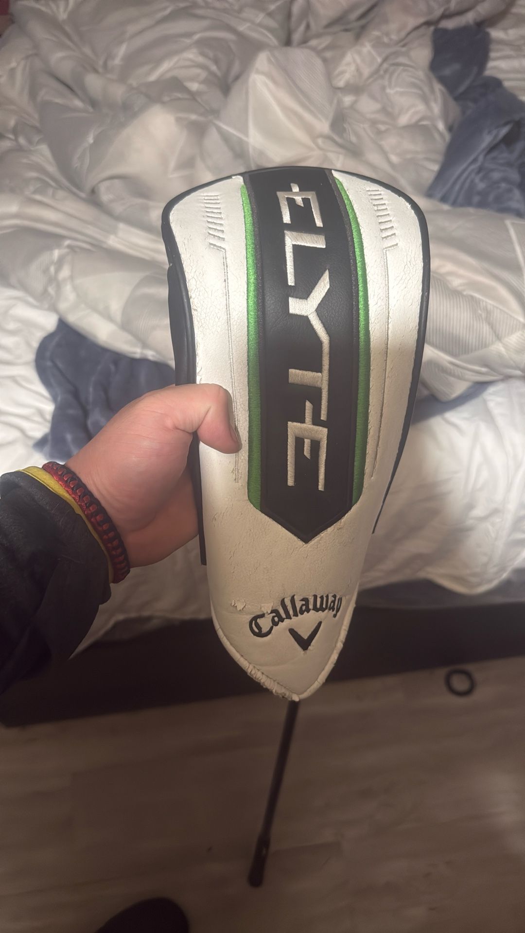Callaway Elyte Triple πππ 9* Driver