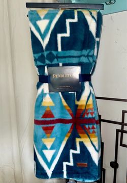 Pendleton Throw Blanket