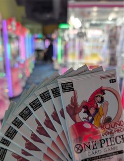 One piece round 1