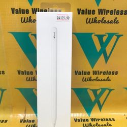 Apple Pencil for iPads with magnetic connector