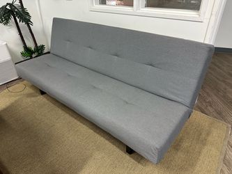 Grey Futon