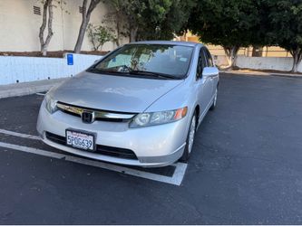 2006 Honda Civic one owner