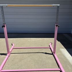 Gymnastics Bar