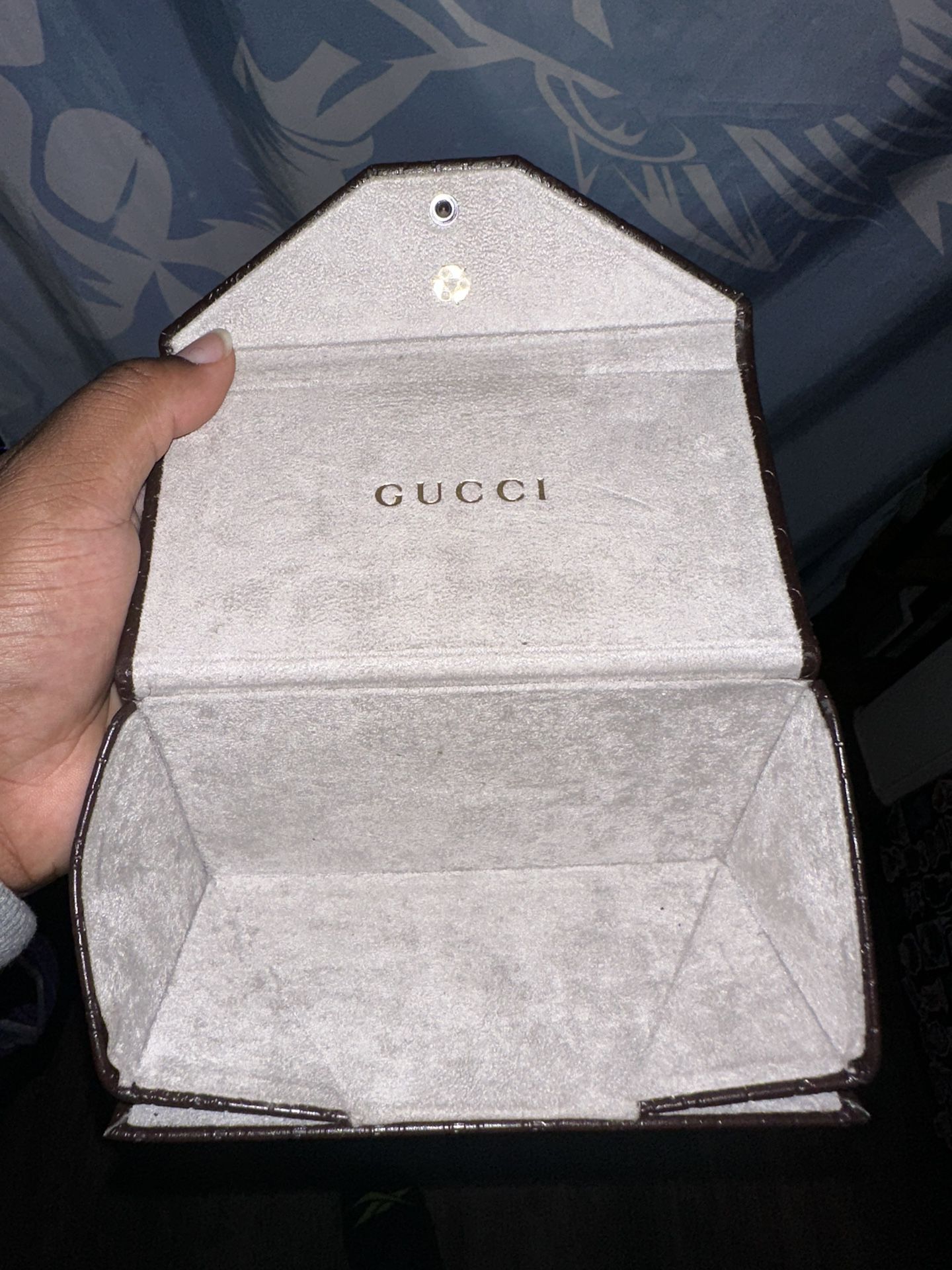 Gucci Wallet/Glasses Holder