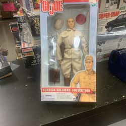 G I Joe